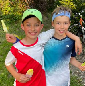 Sensationeller Erfolg der U 10 gegen TC Tulln